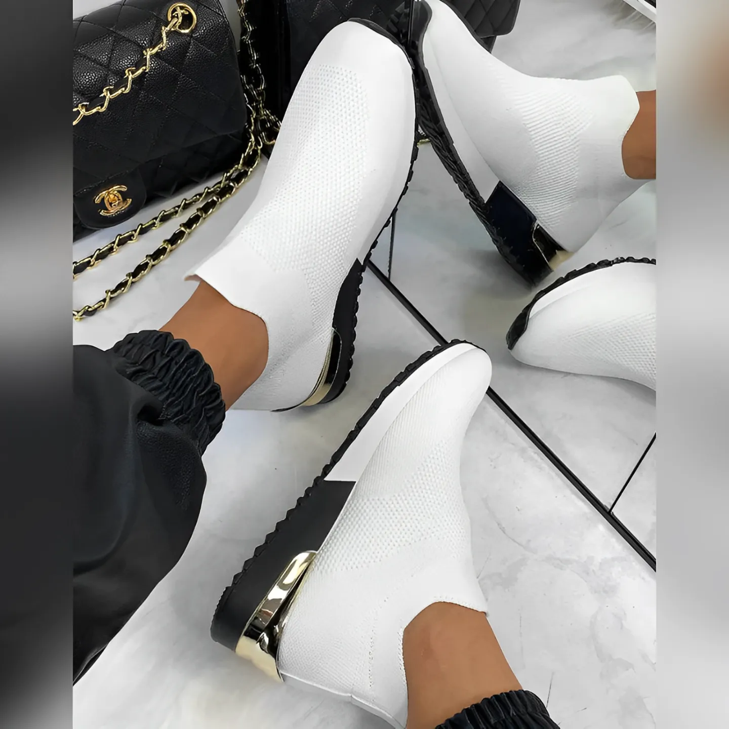 Supportive stylish orthopedic Sneakers