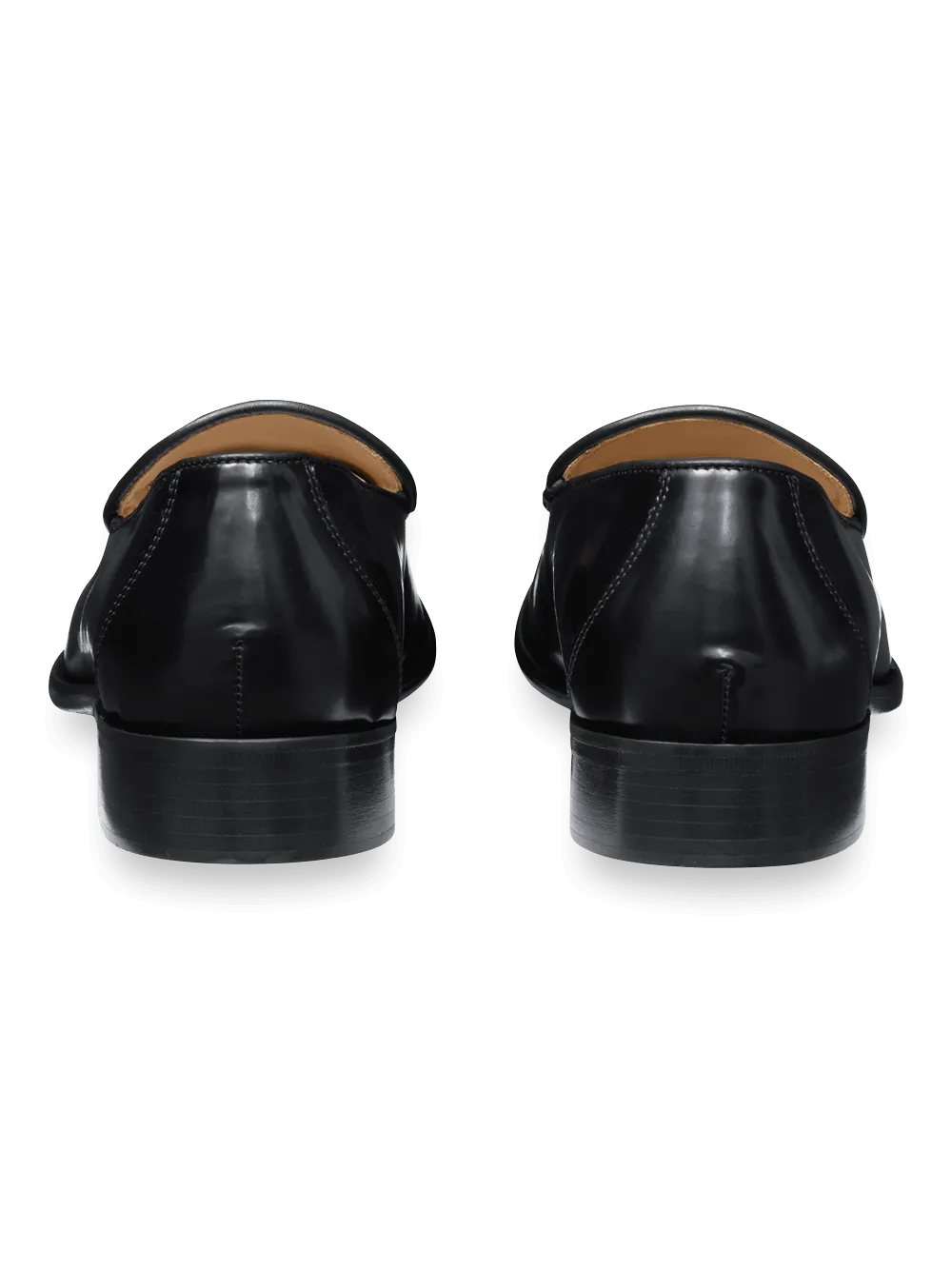 Sylvester Tassel Loafer - Black