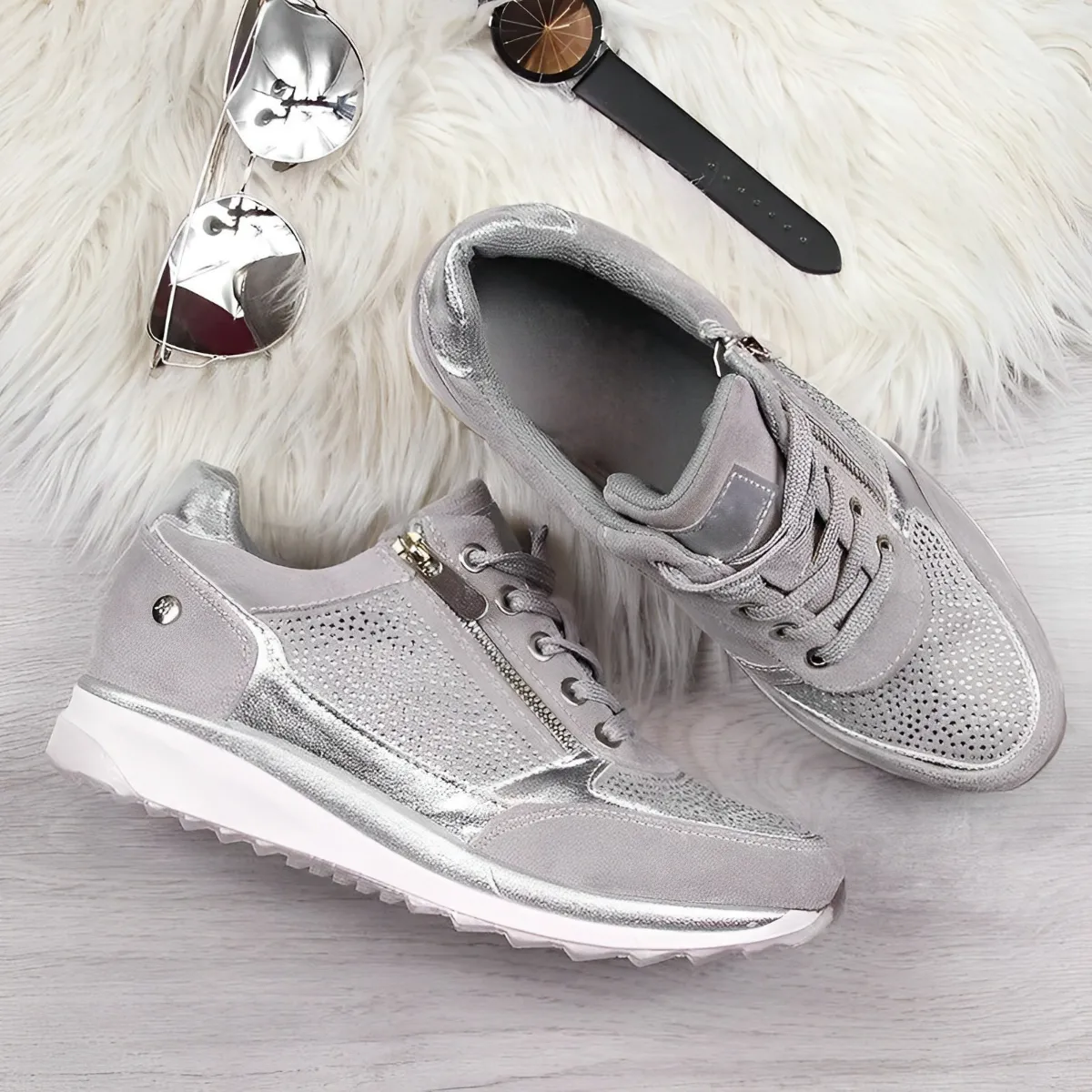 Tailored supportive orthopedic Shoes
