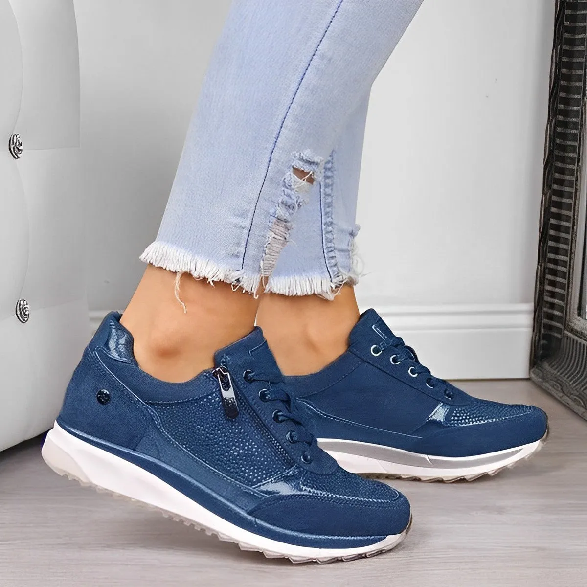 Tailored supportive orthopedic Shoes