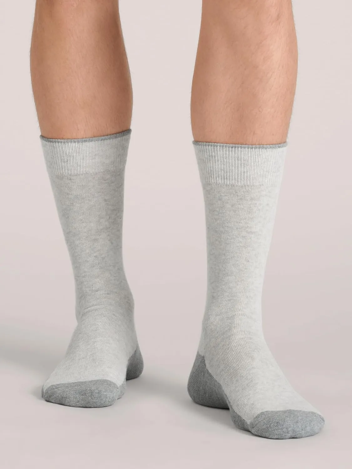 Ted Baker Men's 3 Pack Cushioned Crew Dress Socks