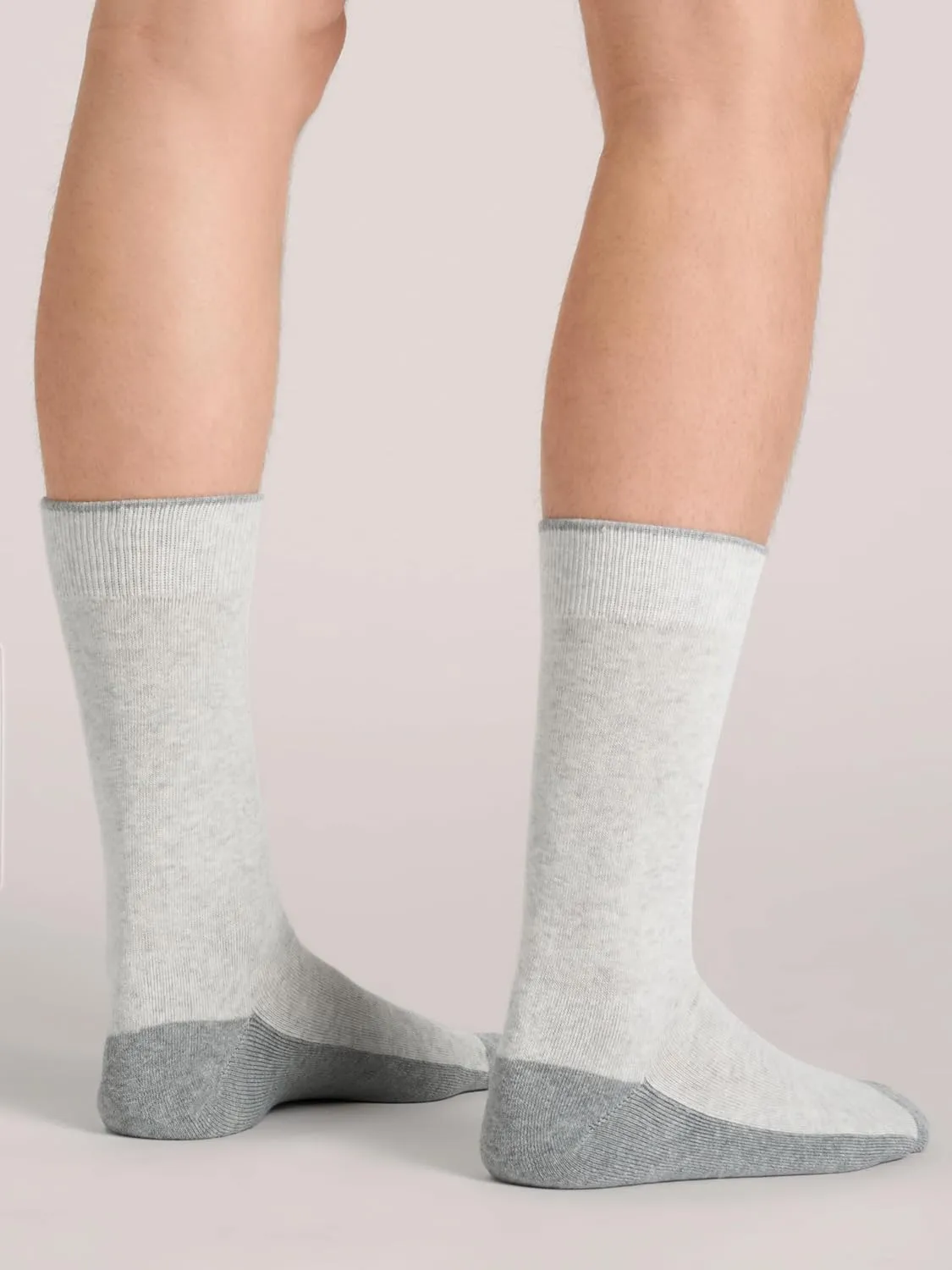 Ted Baker Men's 3 Pack Cushioned Crew Dress Socks