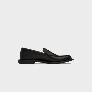 The Row Nic Loafer - Black
