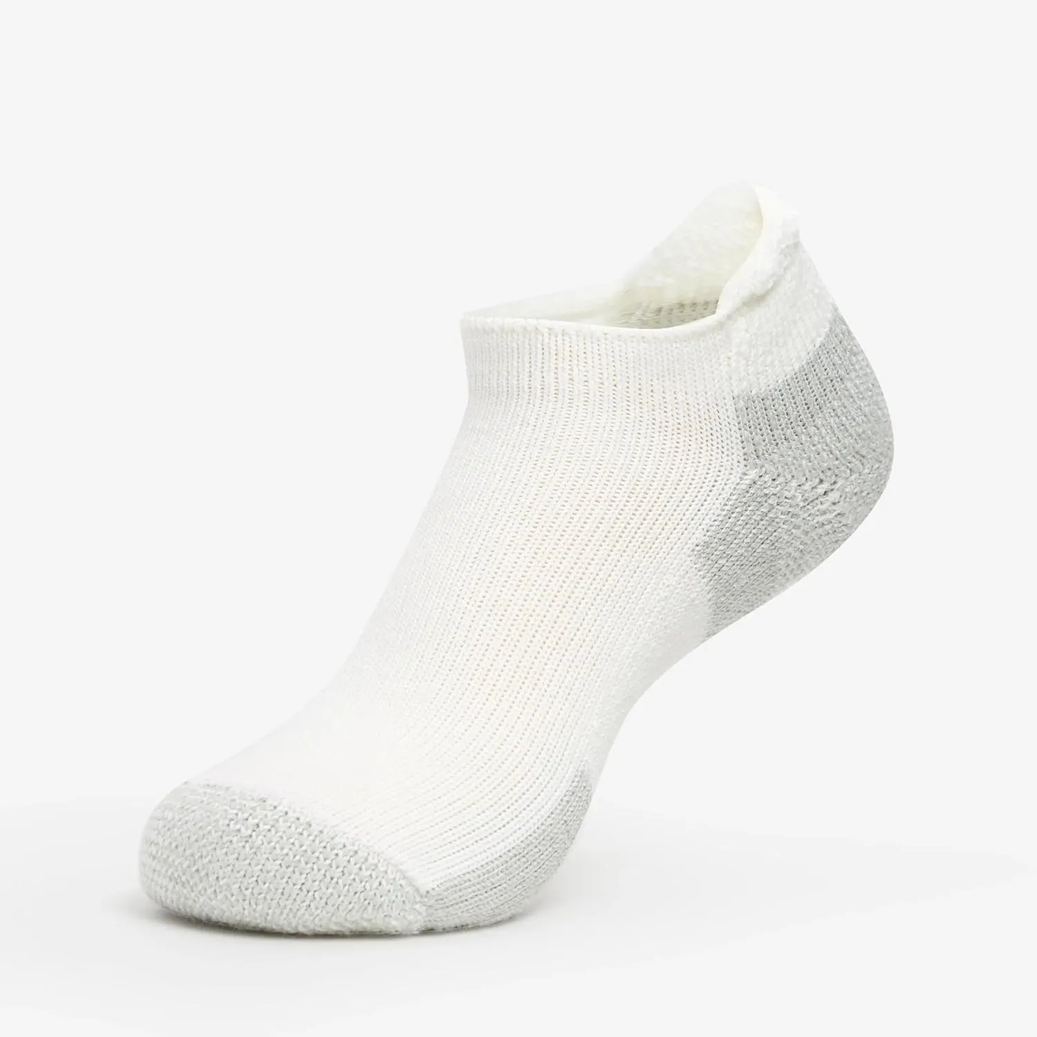 Thorlos J Max Cushion Running Rolltop Socks