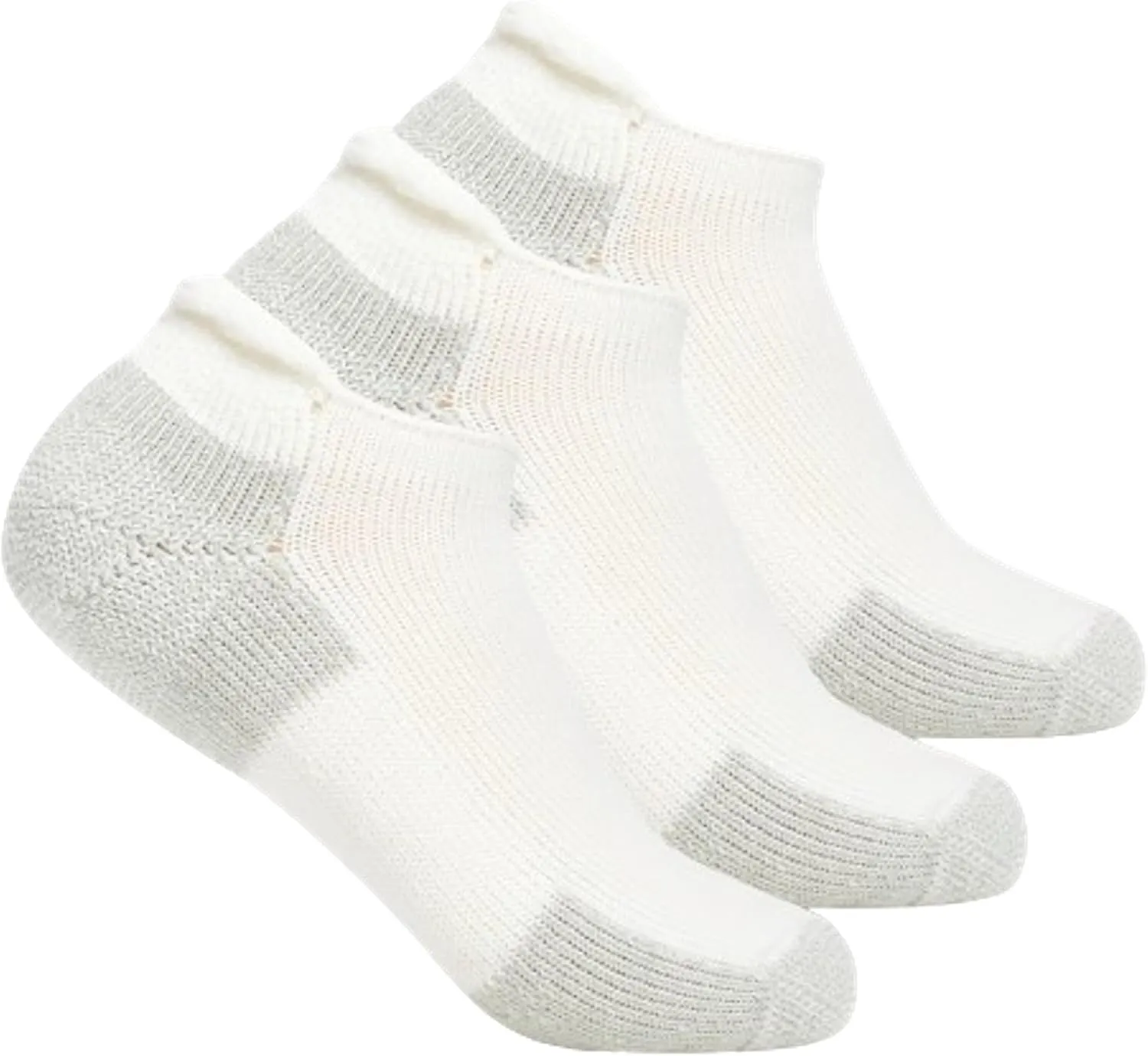 Thorlos J Max Cushion Running Rolltop Socks