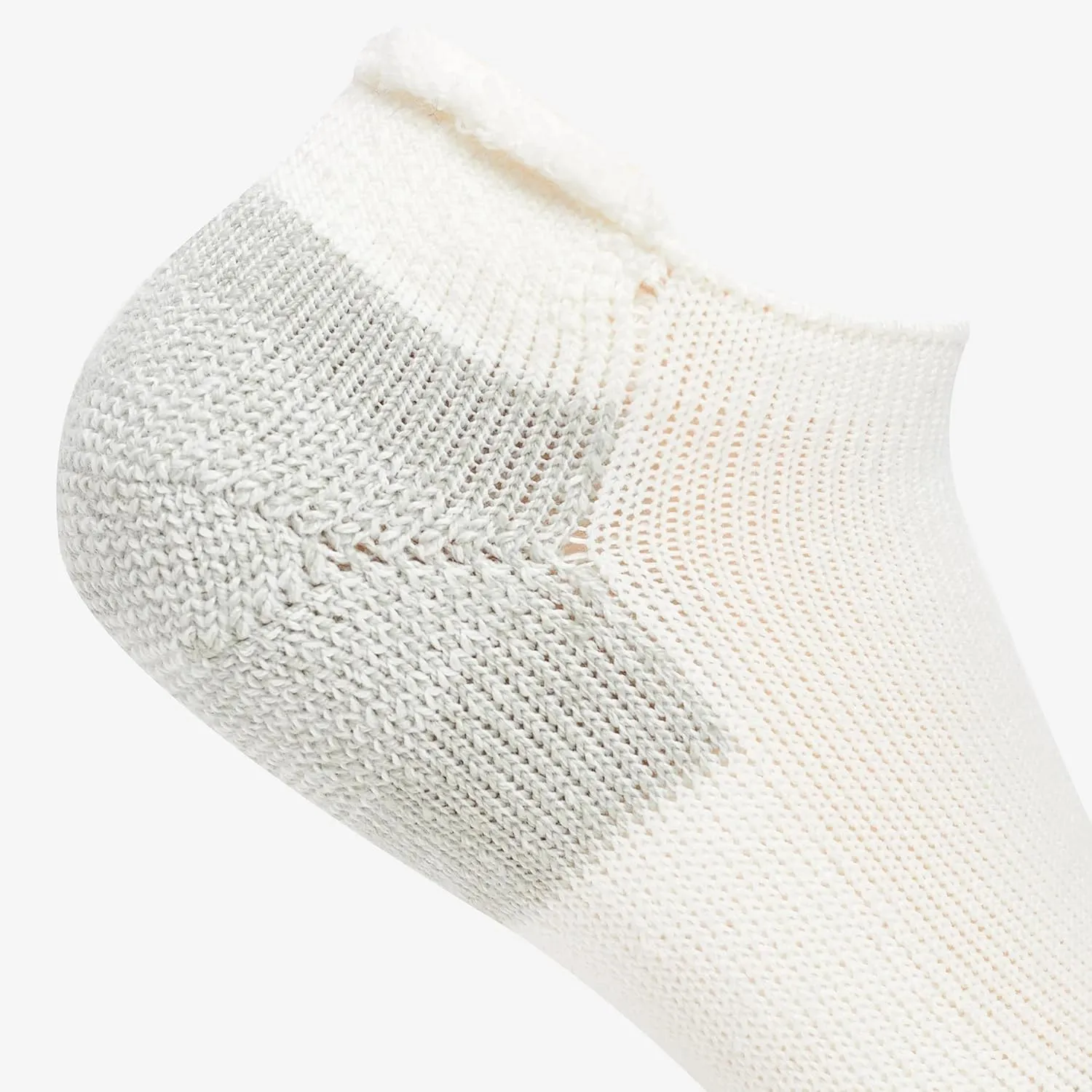 Thorlos J Max Cushion Running Rolltop Socks