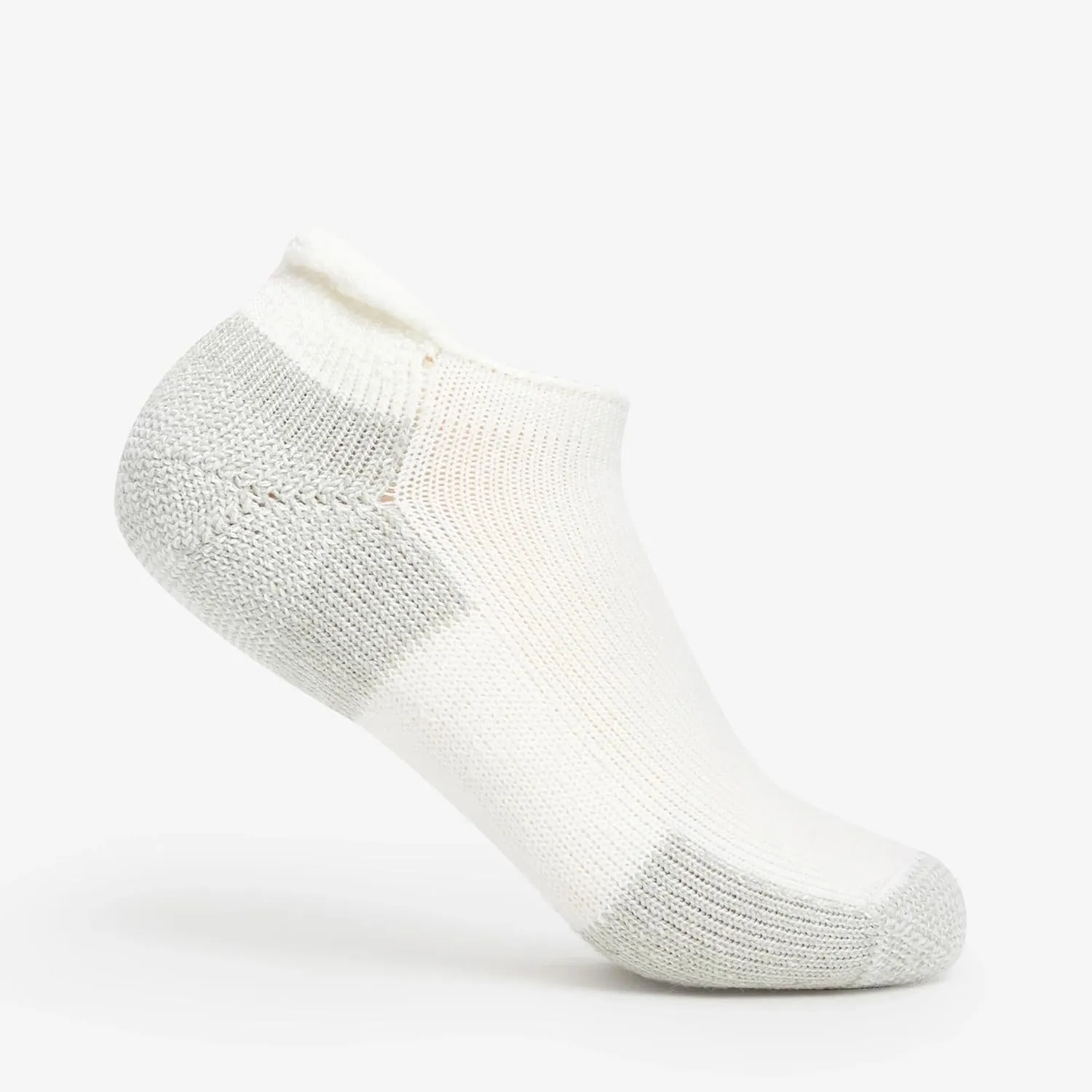 Thorlos J Max Cushion Running Rolltop Socks