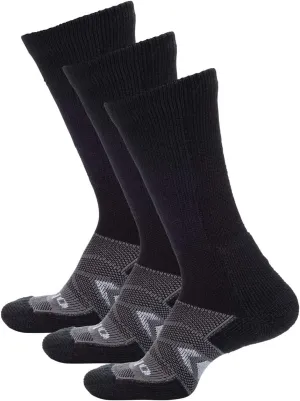 Thorlos Wcxu Max Cushion 12 Hour Shift Crew Socks
