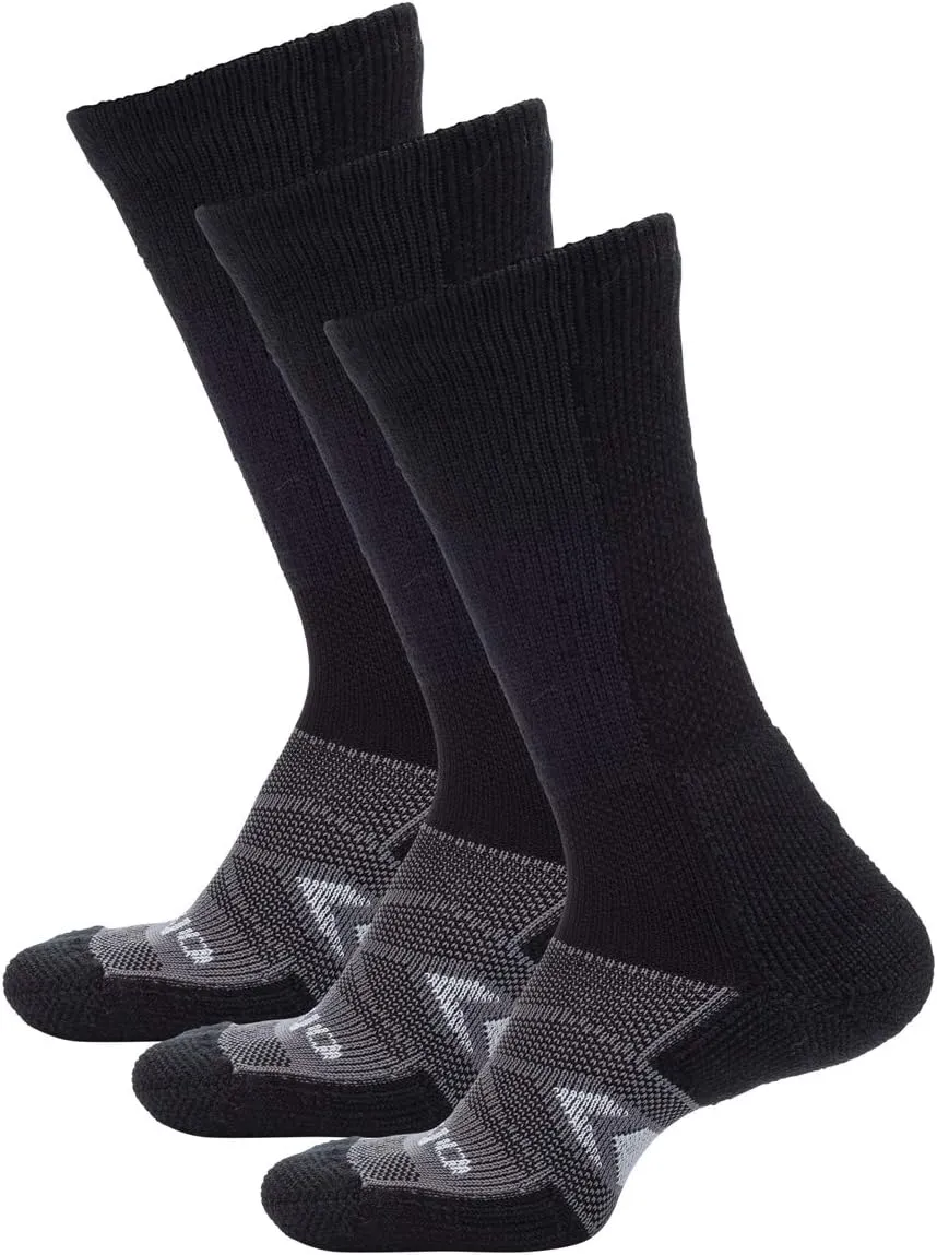 Thorlos Wcxu Max Cushion 12 Hour Shift Crew Socks