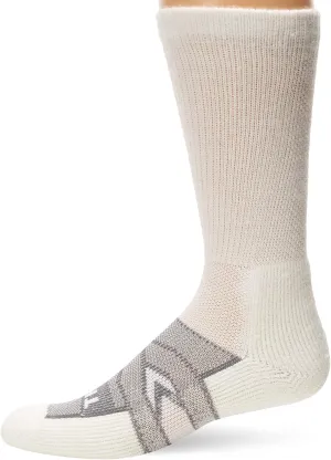 Thorlos Wcxu Max Cushion 12 Hour Shift Crew Socks
