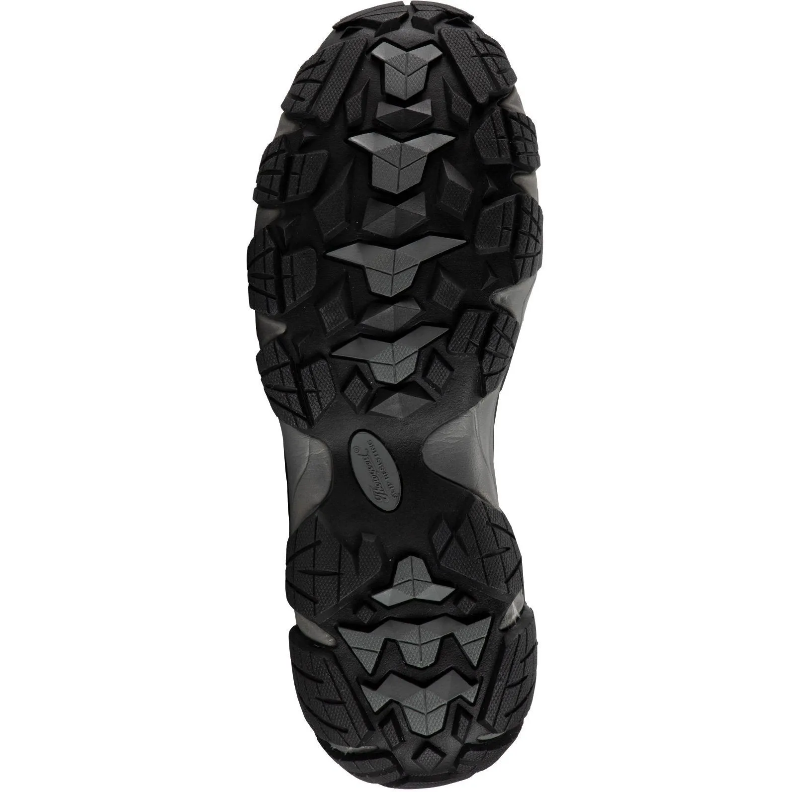 Thorogood Men's Crosstrex Metguard Mid Safety Toe Waterproof Work Boot - 804-6490
