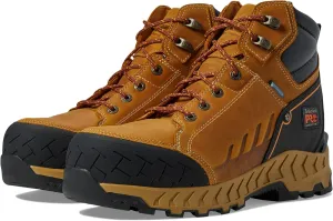 Timberland Men's Boots 6 in Work Summit NT WP