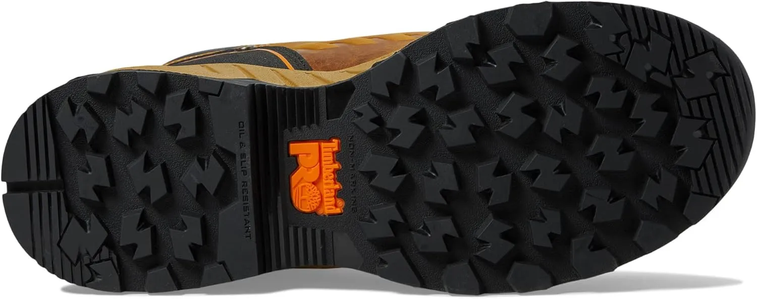Timberland Men's Boots 6 in Work Summit NT WP