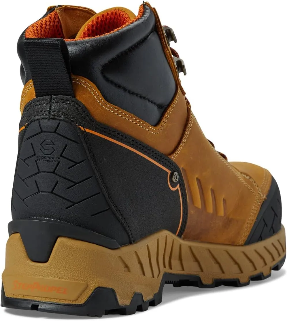 Timberland Men's Boots 6 in Work Summit NT WP