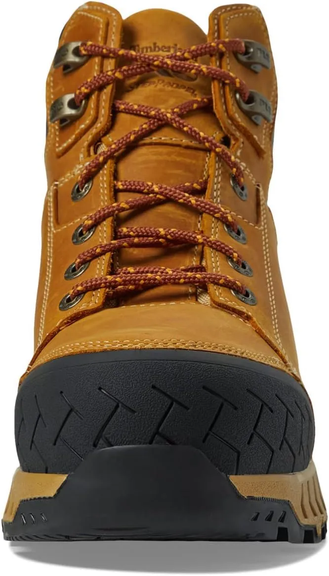 Timberland Men's Boots 6 in Work Summit NT WP