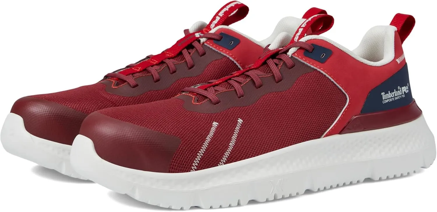 Timberland Men's Pro, Setra Low Comp Toe Work Shoe