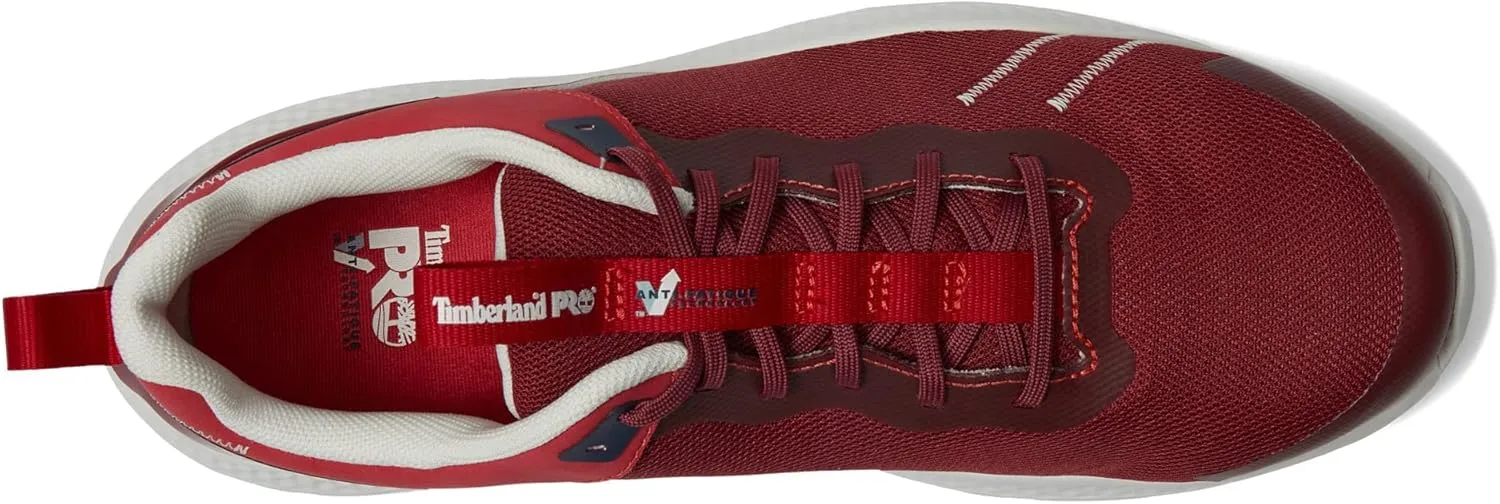 Timberland Men's Pro, Setra Low Comp Toe Work Shoe