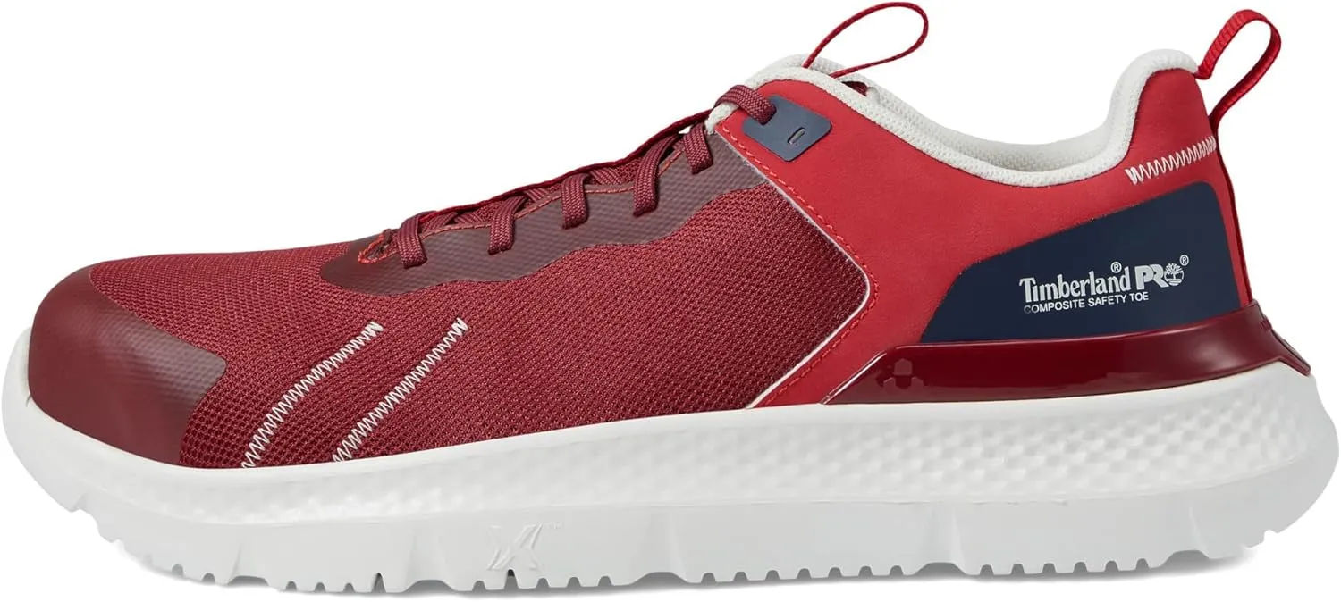 Timberland Men's Pro, Setra Low Comp Toe Work Shoe