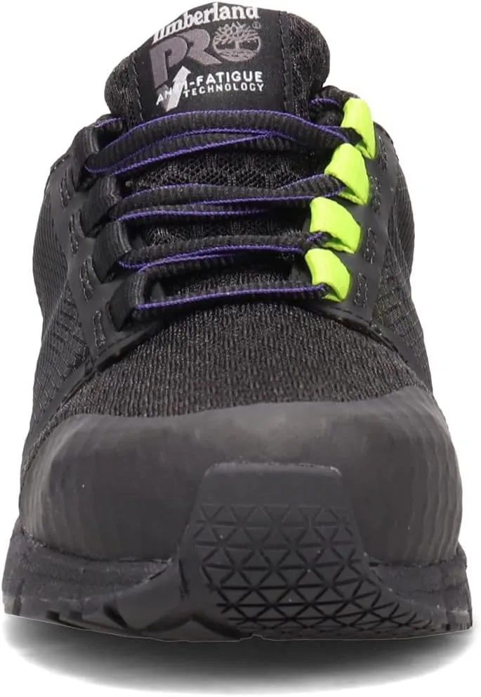 Timberland PRO Radius, Women's, Comp Toe, EH, Low Athletic