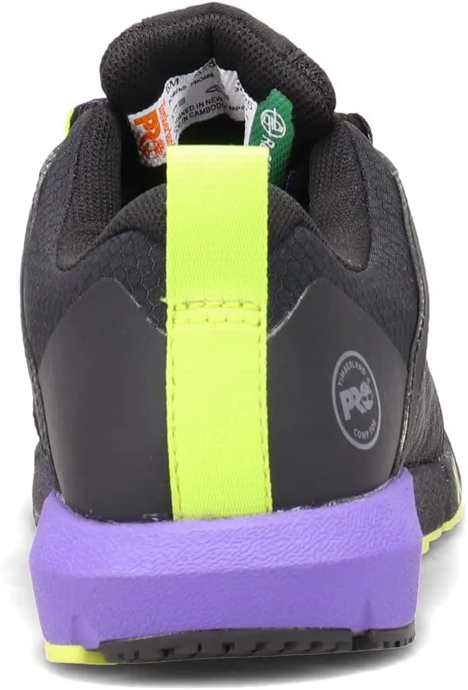 Timberland PRO Radius, Women's, Comp Toe, EH, Low Athletic