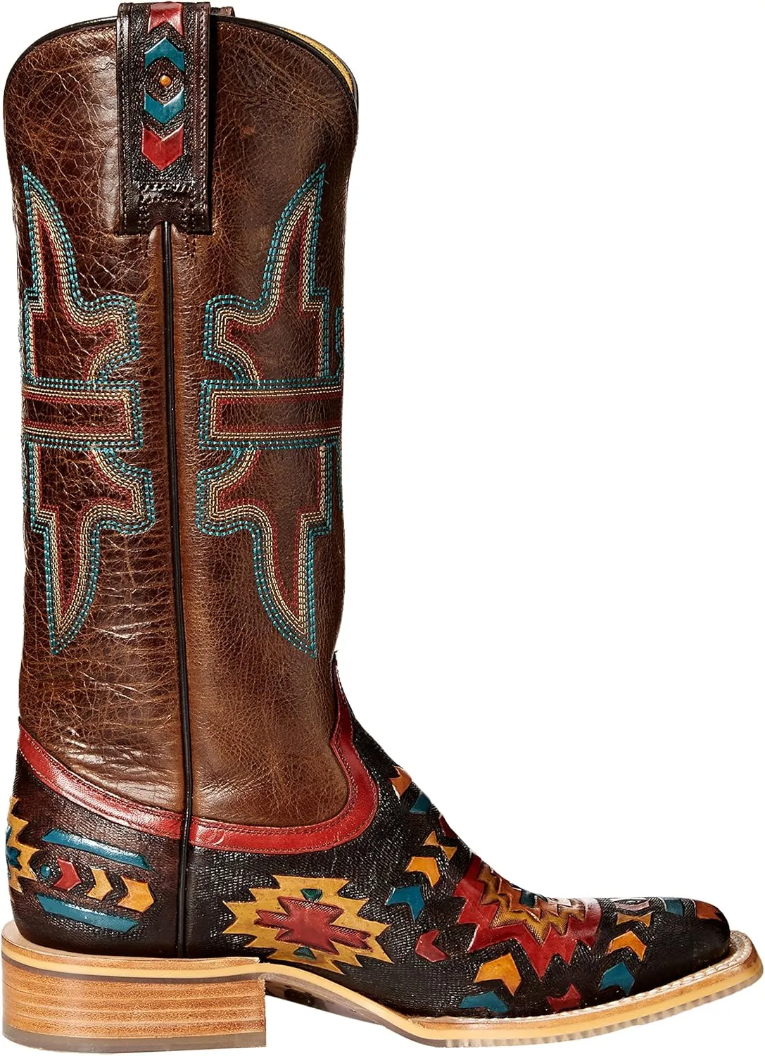 Tin Haul Shoes Women's South by SW Work Boot