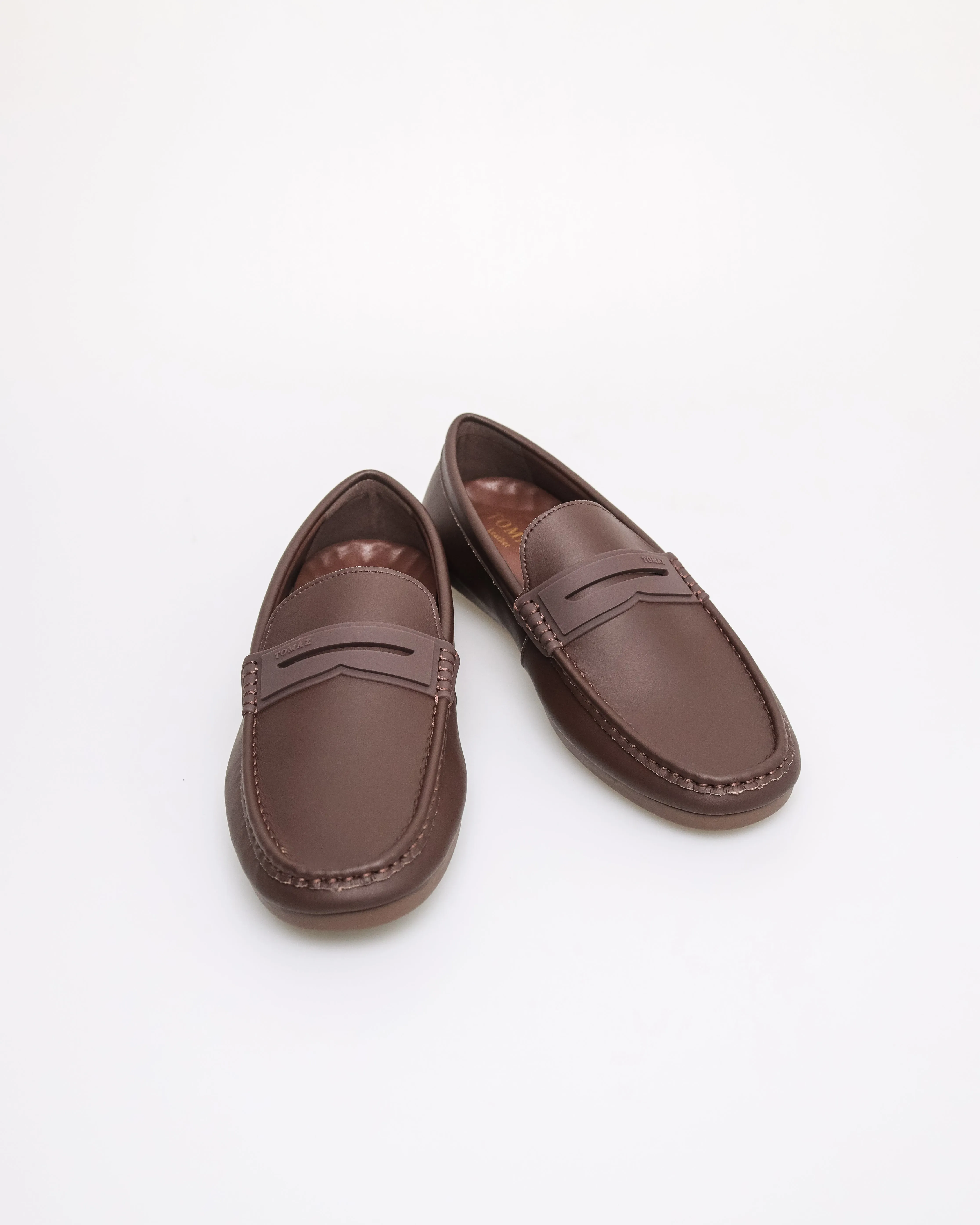 Tomaz C682 Men's Streamline Loafer Penny Loafer