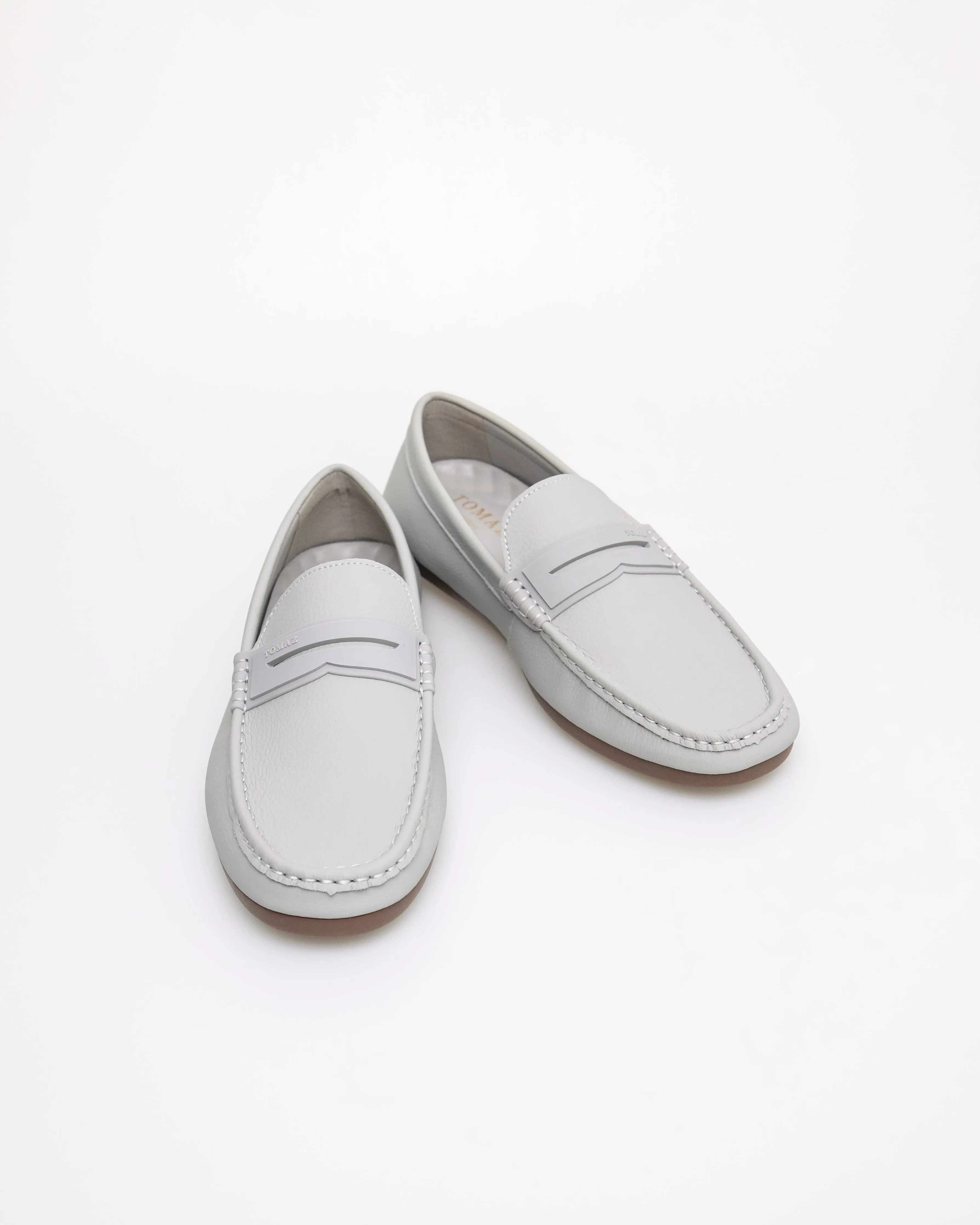 Tomaz C682 Men's Streamline Loafer Penny Loafer