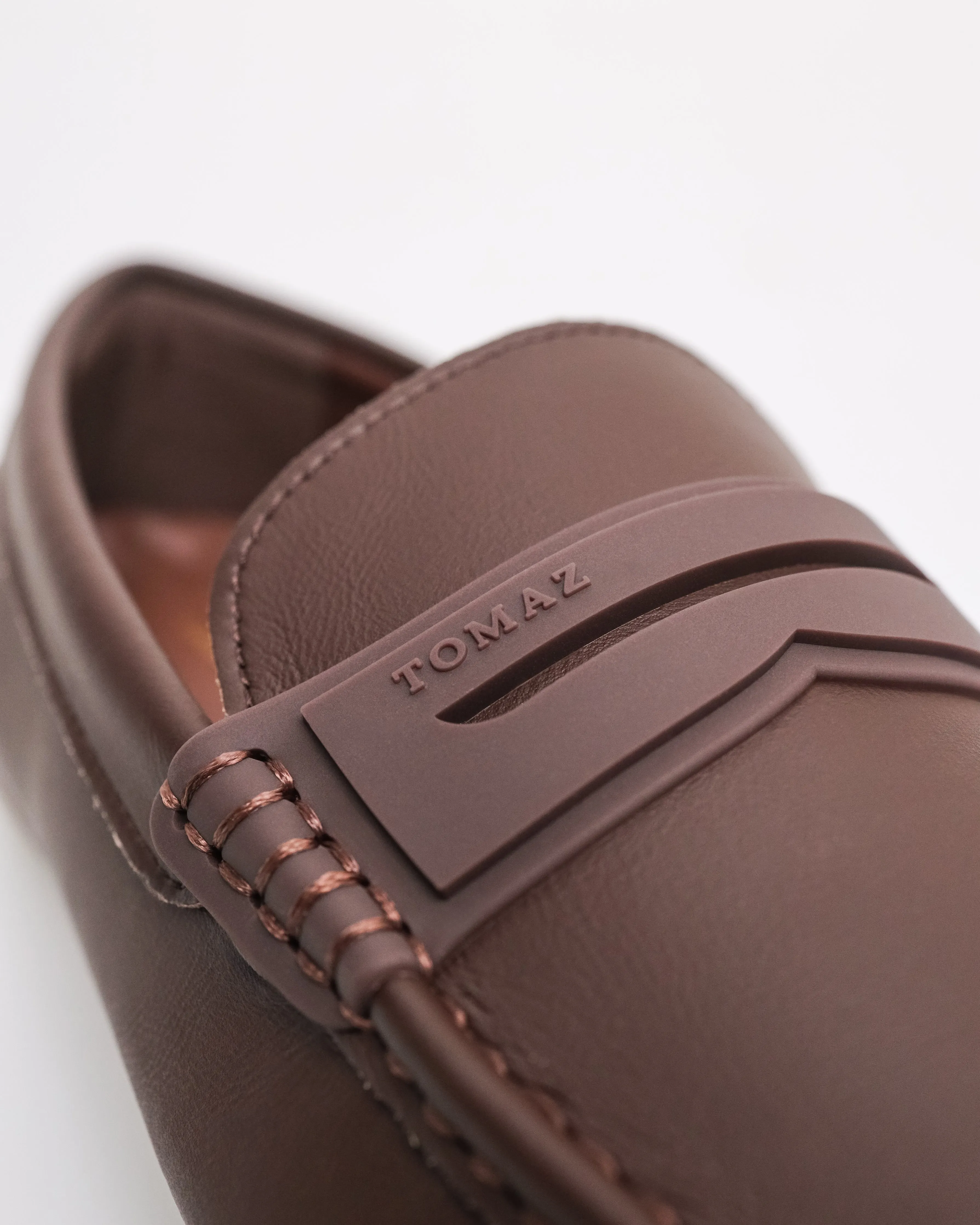 Tomaz C682 Men's Streamline Loafer Penny Loafer