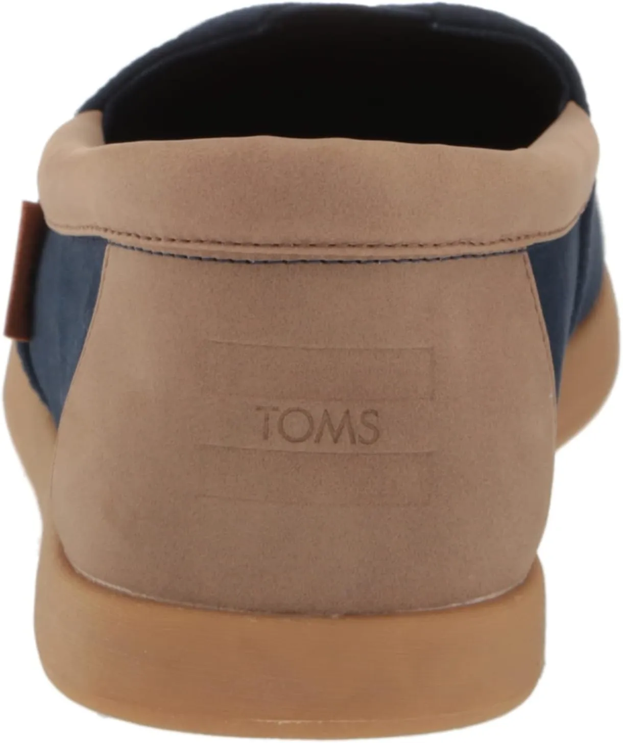 TOMS Men's Alpargata Recycled Cotton Canvas Loafer