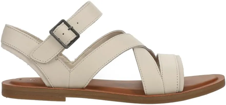TOMS Womens Sloane Strappy Casual Sandals Casual - Off White