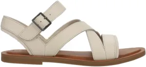 TOMS Womens Sloane Strappy Casual Sandals Casual - Off White