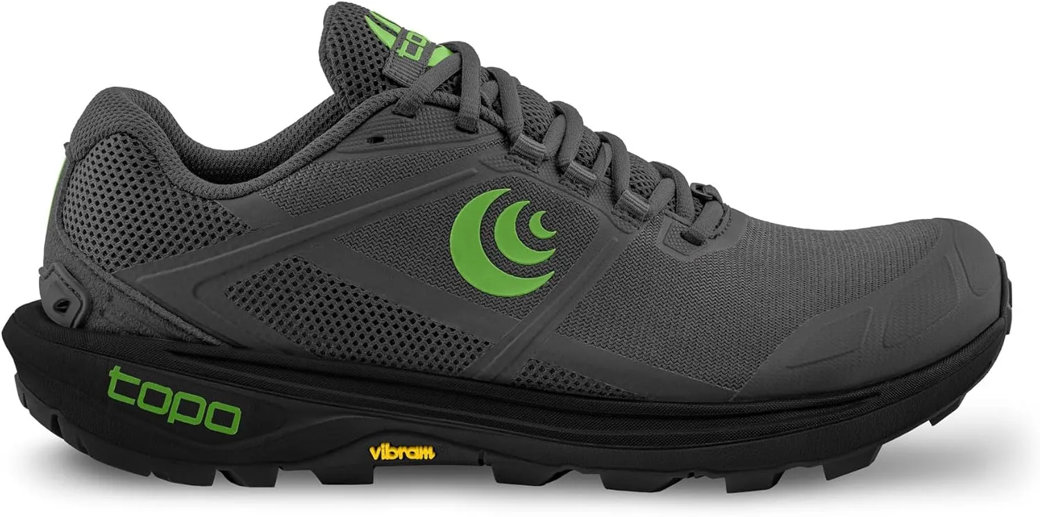 Topo Athletic Men's Terraventure 4 Comfortable Cushioned Durable 3MM Drop Trail Running Shoes, Athletic Shoes for Trail Running