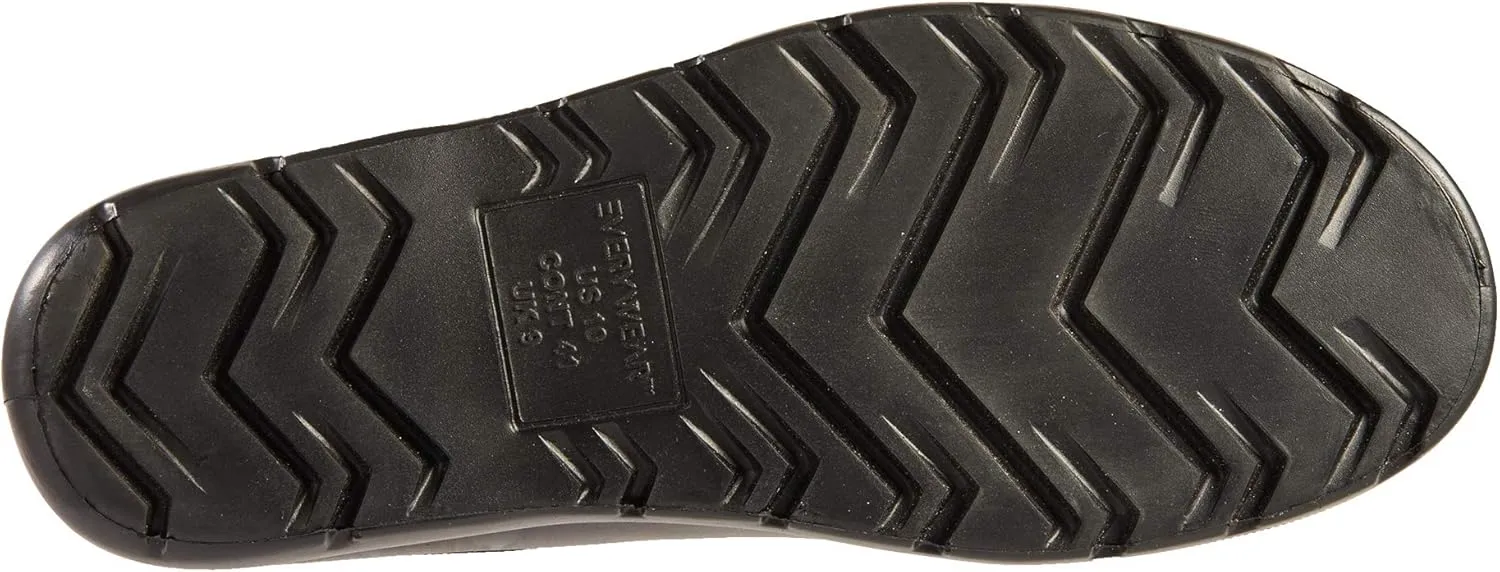 totes Men's Everywear Chelsea Rain Boots