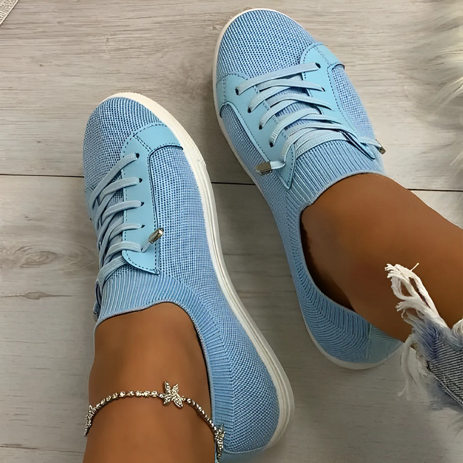 Trendy and supportive orthopedic Sneakers 
