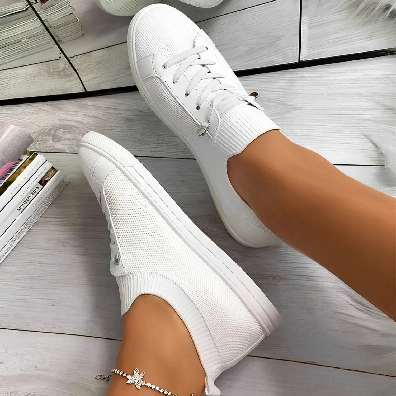 Trendy and supportive orthopedic Sneakers 