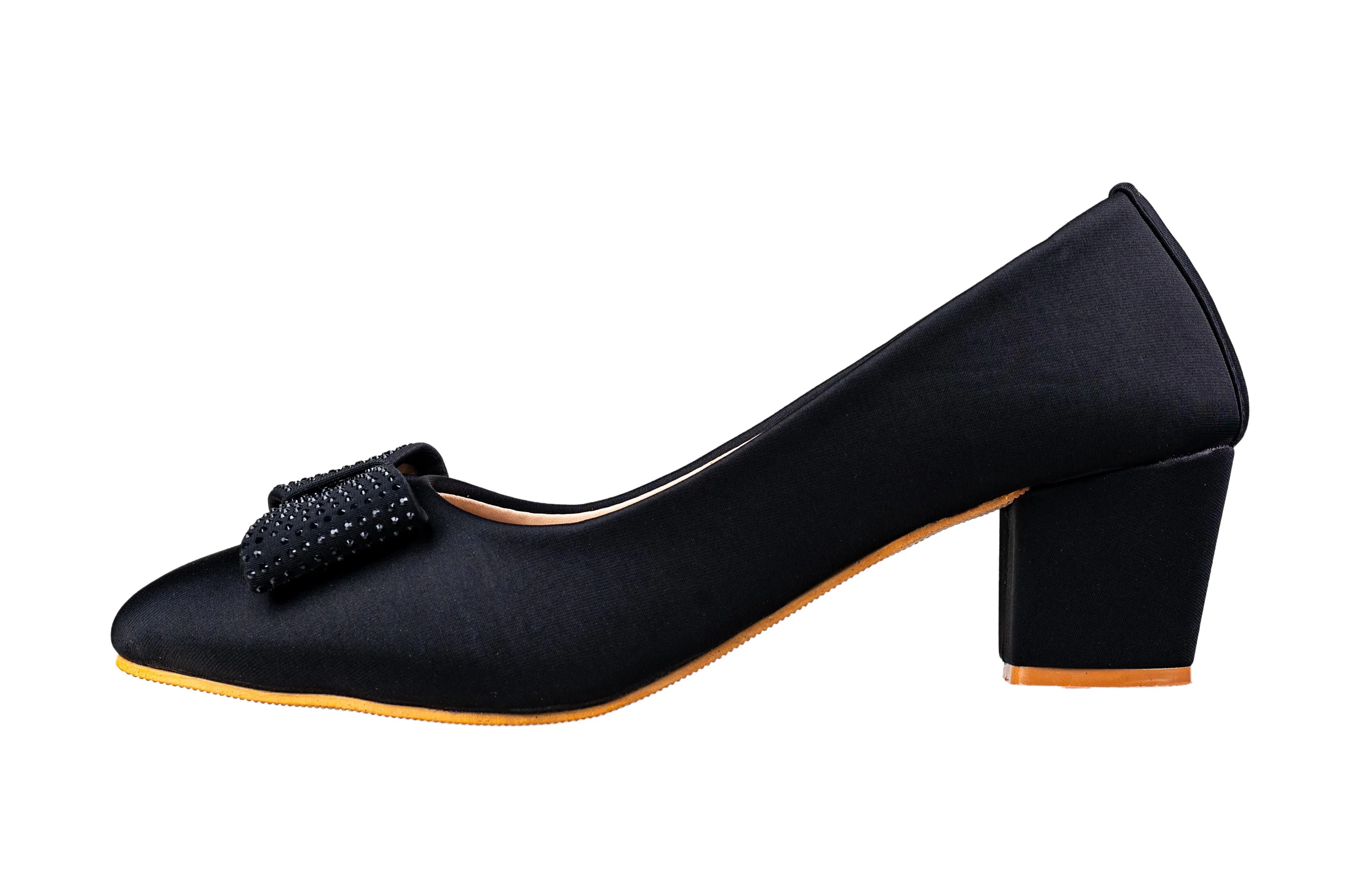 Trendz Ladies Black Shoe