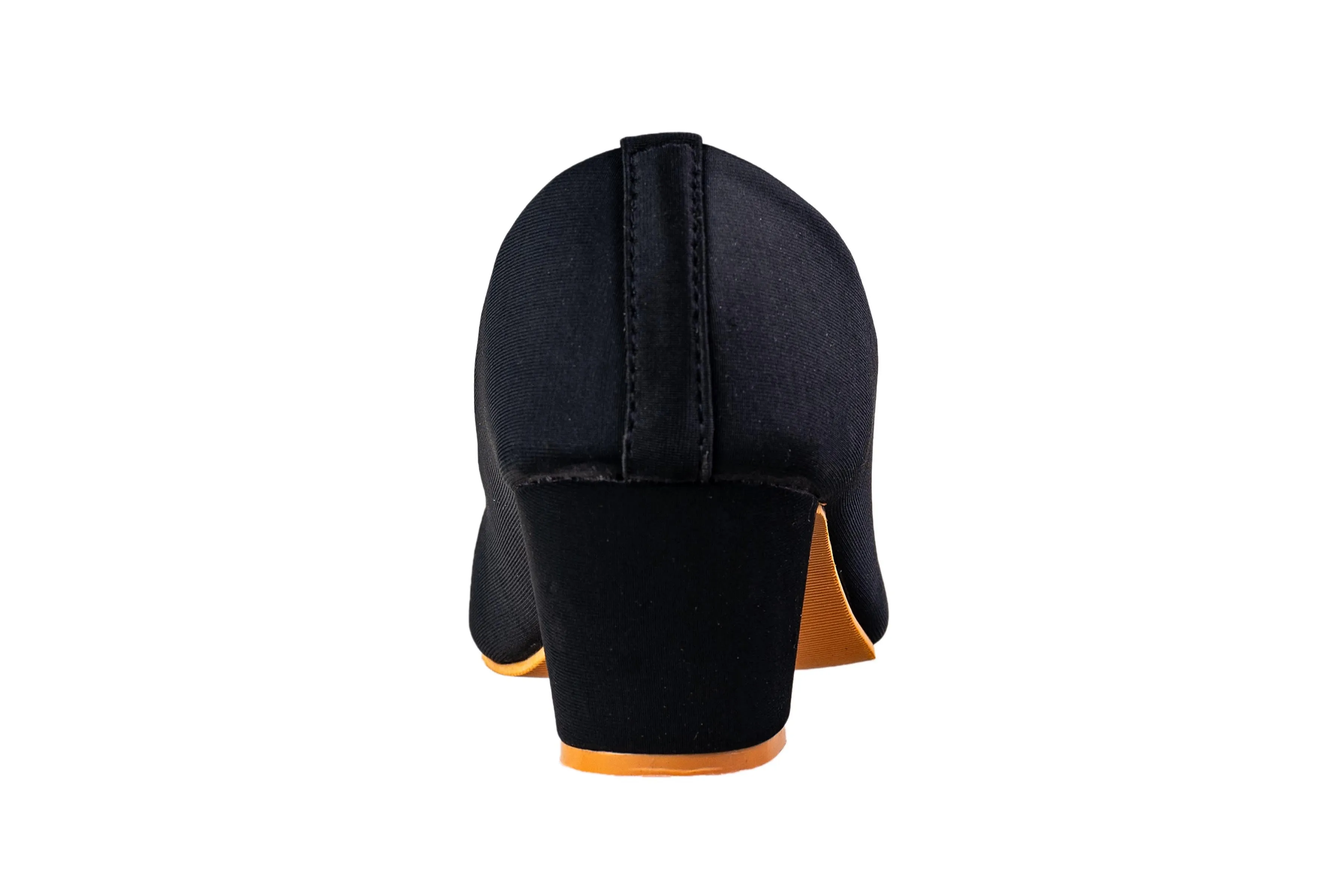 Trendz Ladies Black Shoe