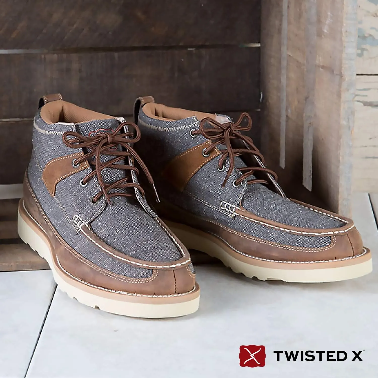 Twisted X Men's Casual Shoe Footwear