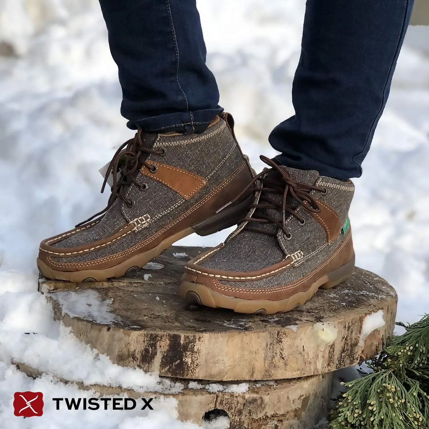 Twisted X Men's Casual Shoe Footwear