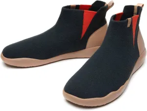 UIN Men's Ankle Fashion Chelsea Boots Cow Suede Casual Comfort Walking Shoes Granada
