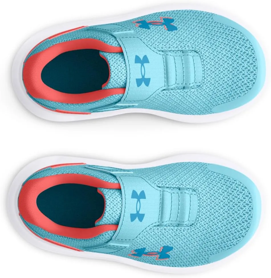Under Armour Baby Girls' Infant Surge 4 Alternate Closure Running Shoe