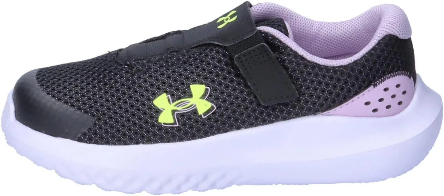 Under Armour Baby Infant Surge 4 Alternate Closure Running Shoe