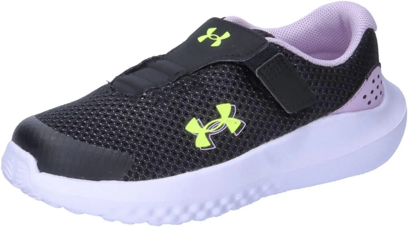 Under Armour Baby Infant Surge 4 Alternate Closure Running Shoe