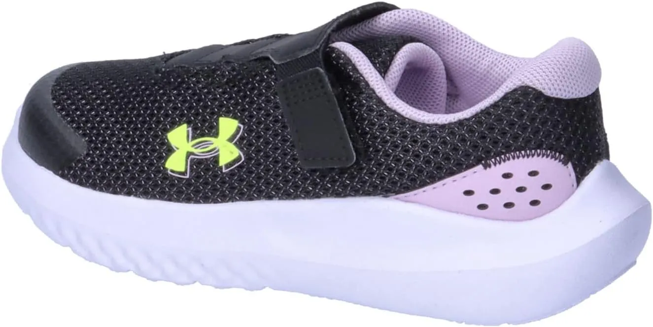 Under Armour Baby Infant Surge 4 Alternate Closure Running Shoe