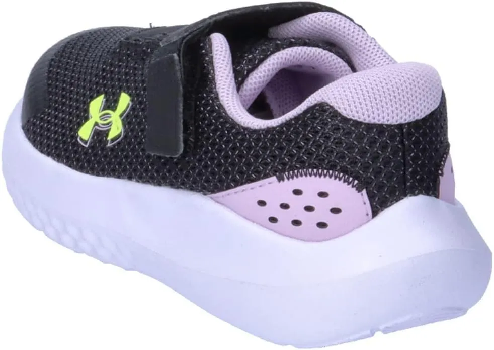 Under Armour Baby Infant Surge 4 Alternate Closure Running Shoe