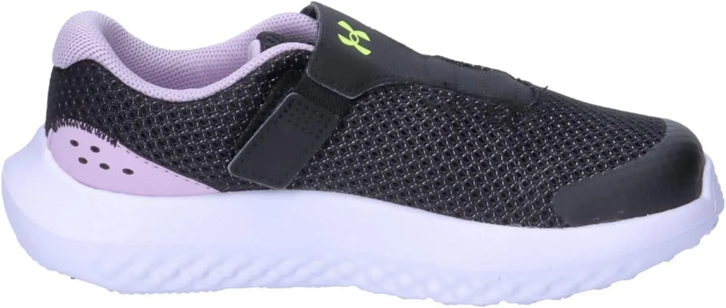 Under Armour Baby Infant Surge 4 Alternate Closure Running Shoe