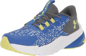 Under Armour Boys' Pre School Scramjet 5 Alternate Closure Running Shoe