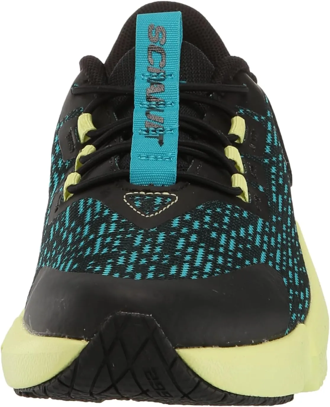 Under Armour Boys' Pre School Scramjet 5 Alternate Closure Running Shoe