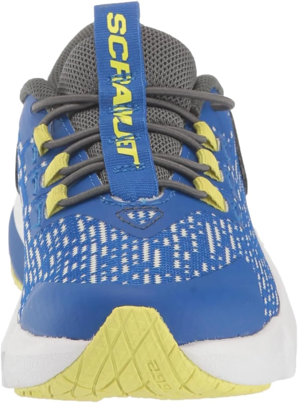 Under Armour Boys' Pre School Scramjet 5 Alternate Closure Running Shoe