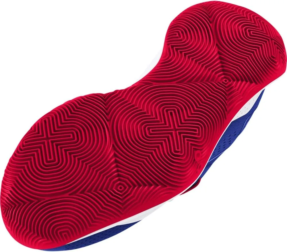 Under Armour Kids' Grade School Jet '23 Basketball Shoe